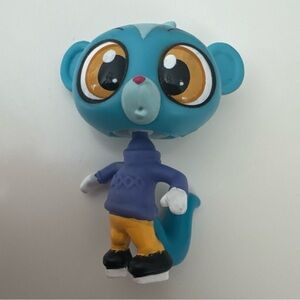 Littlest Pet Shop LPS Sunil Nevla mongoose figure